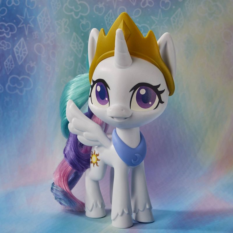 My Little Pony Mega Friendship Animal Figures Collection