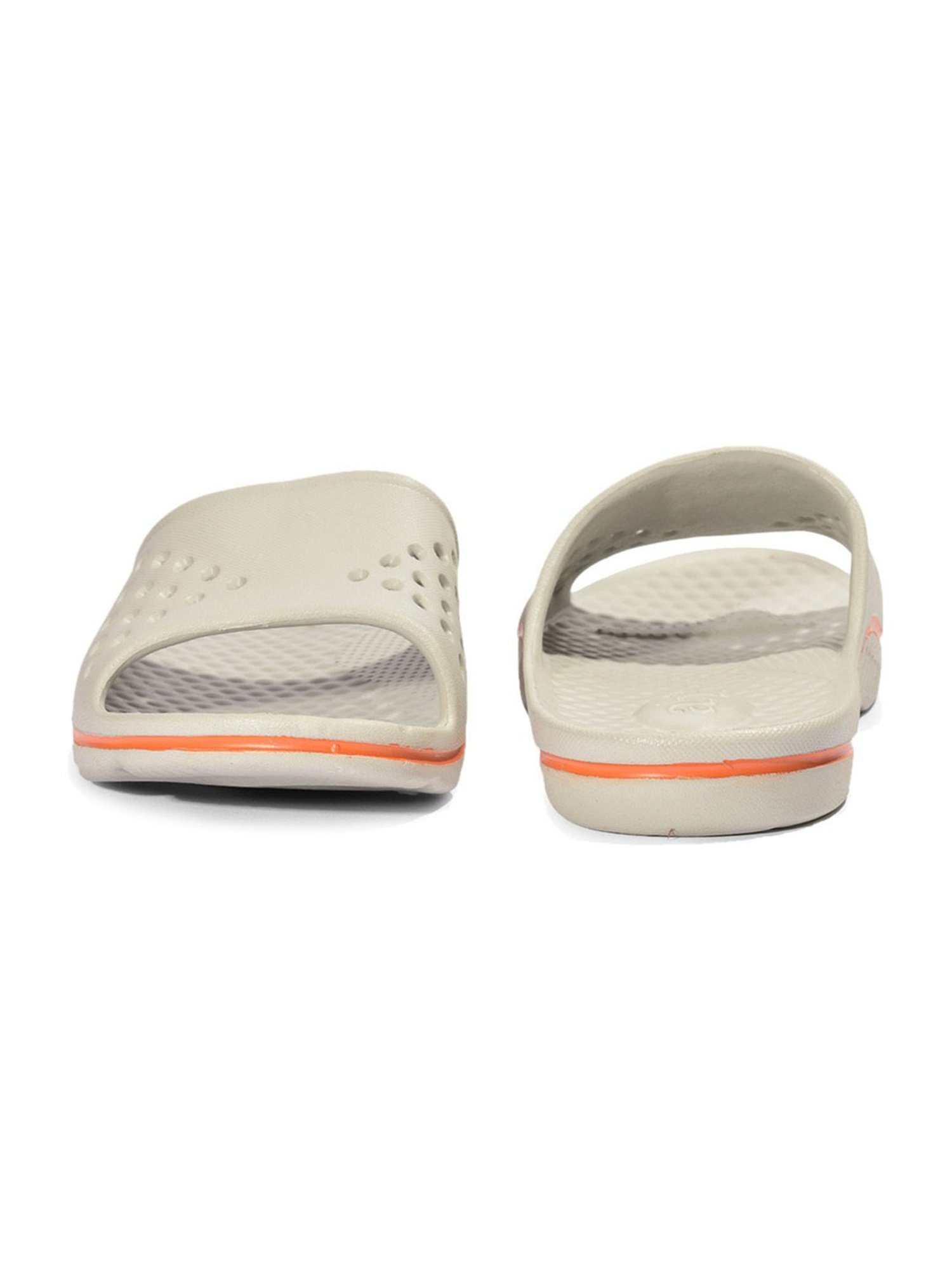 Aha by Liberty Men's RAMP Grey Slides