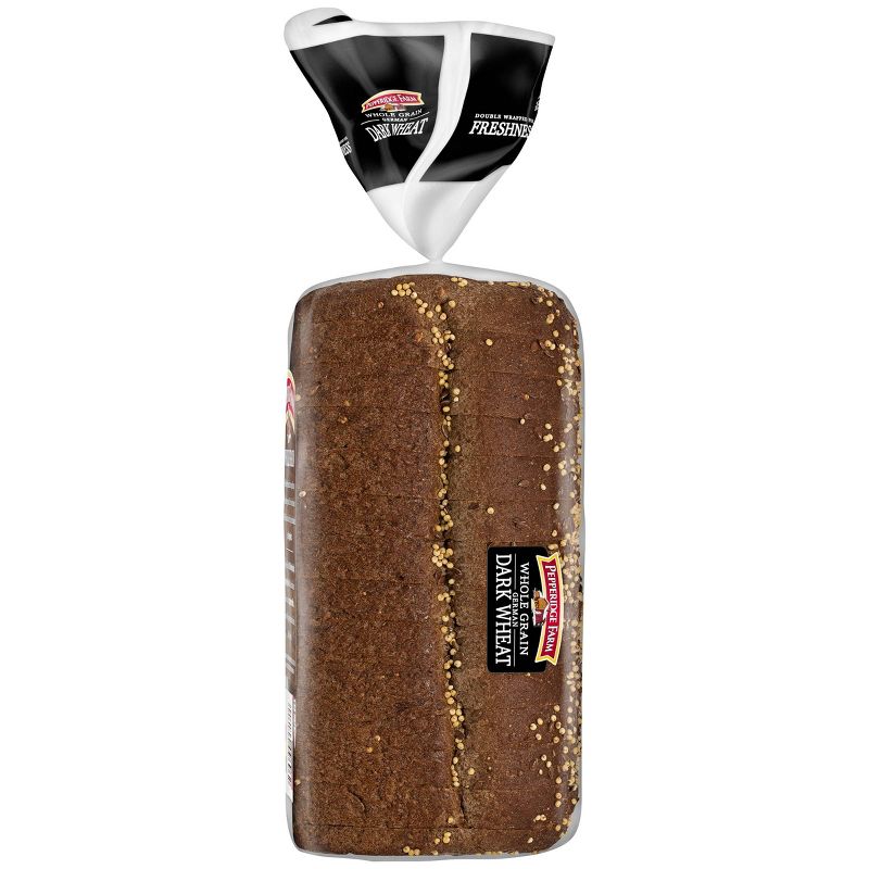 Pepperidge Farm Whole Grain German Dark Wheat Bread - 24oz