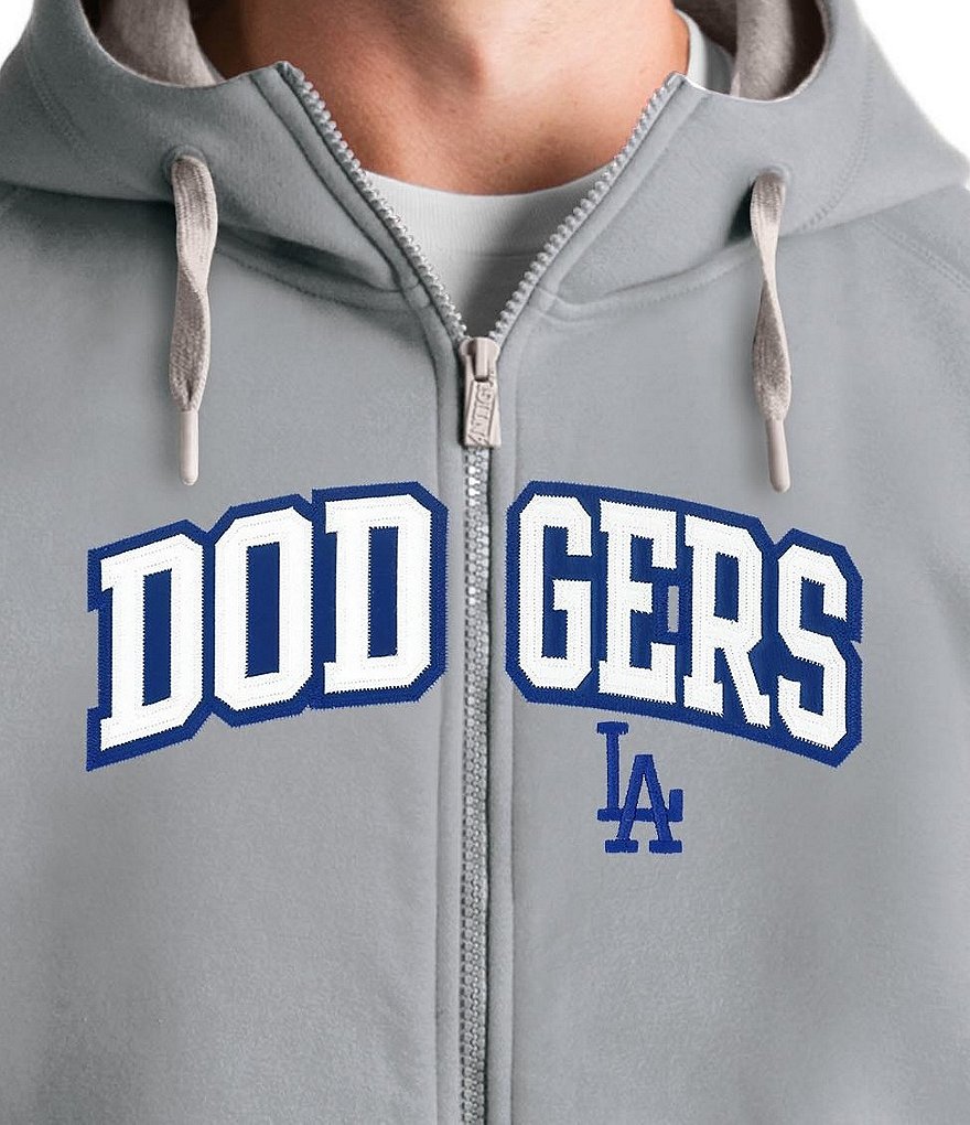 Antigua MLB Victory Full-Zip Hoodie