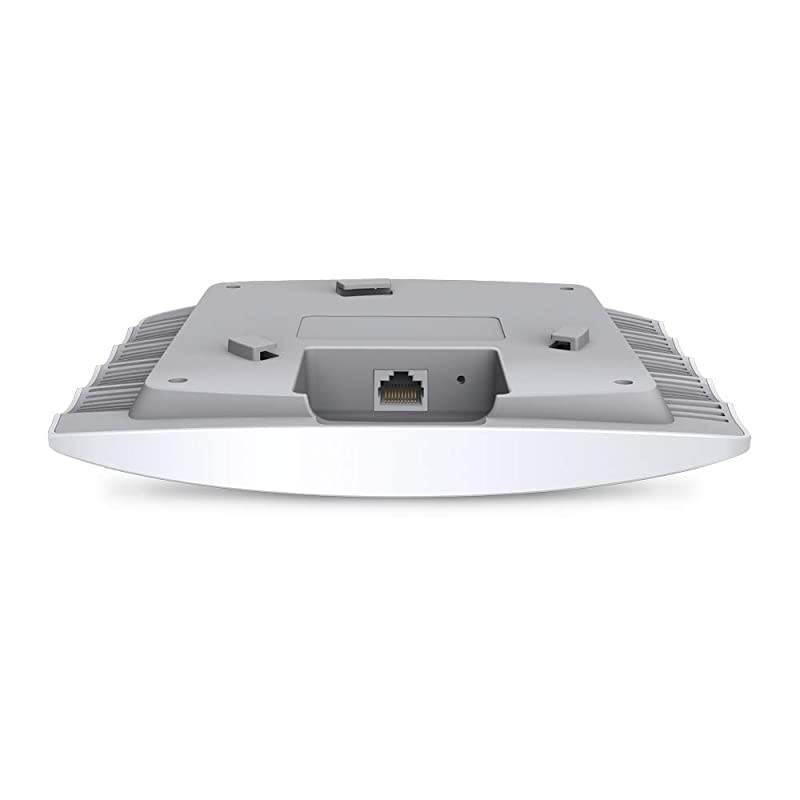 N300 Ceiling Mount Wireless WiFi Access Point Supports 8023af PoE EAP115 V4