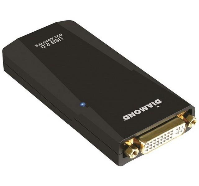 DIAMOND USB EXTERNAL VIDEO