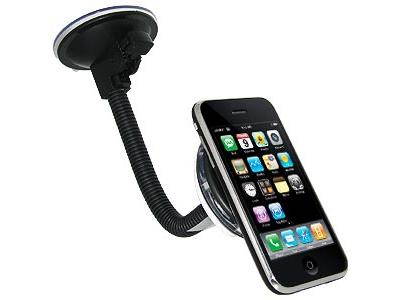 AmzerA&reg; Universal Magnetic Vehicle Mount