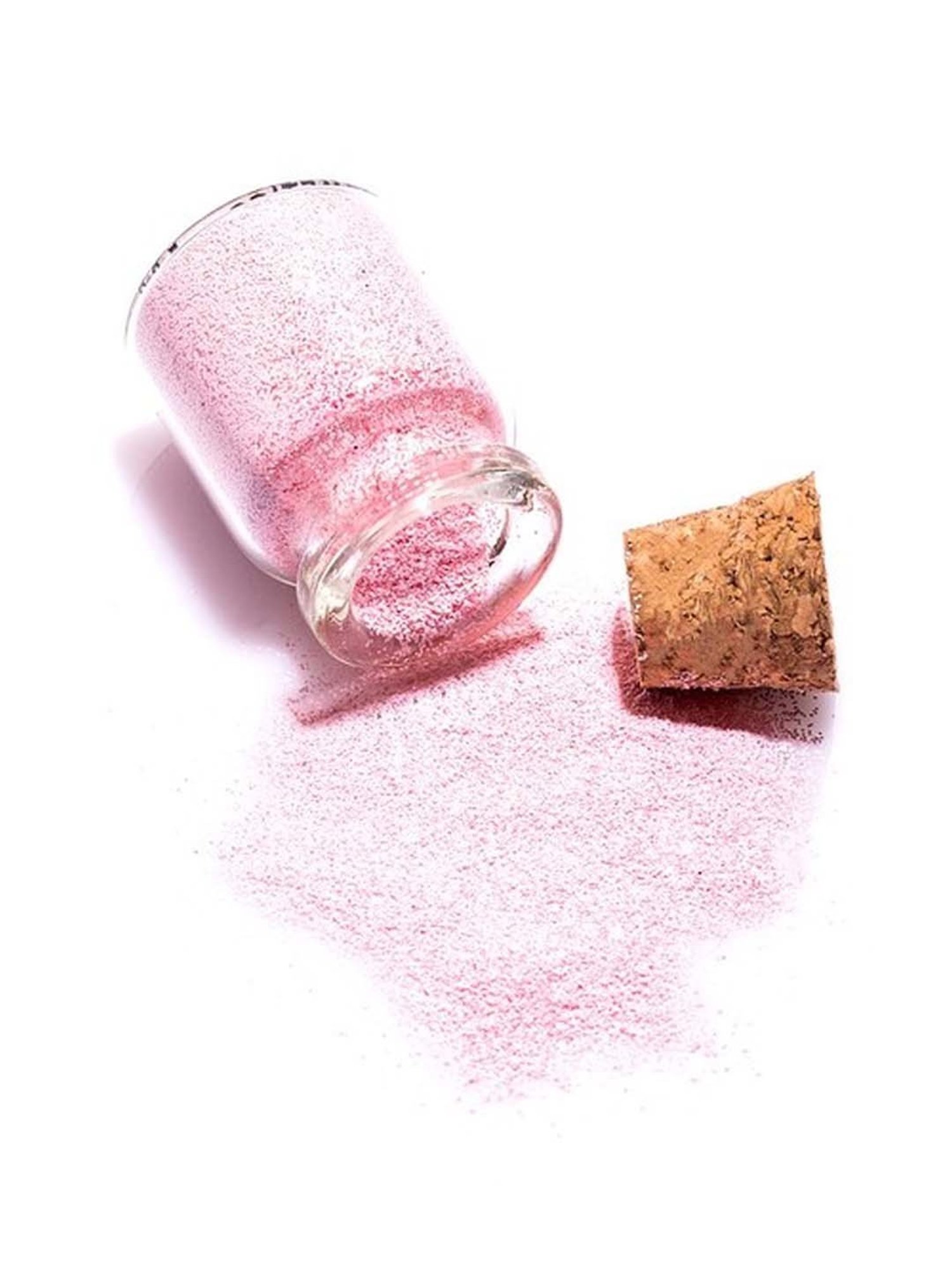 Kingdom Of Lashes Ultra Fine Glitter Baby Pink - 5 ml