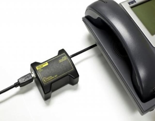 Call Recorder_Software with USB plug