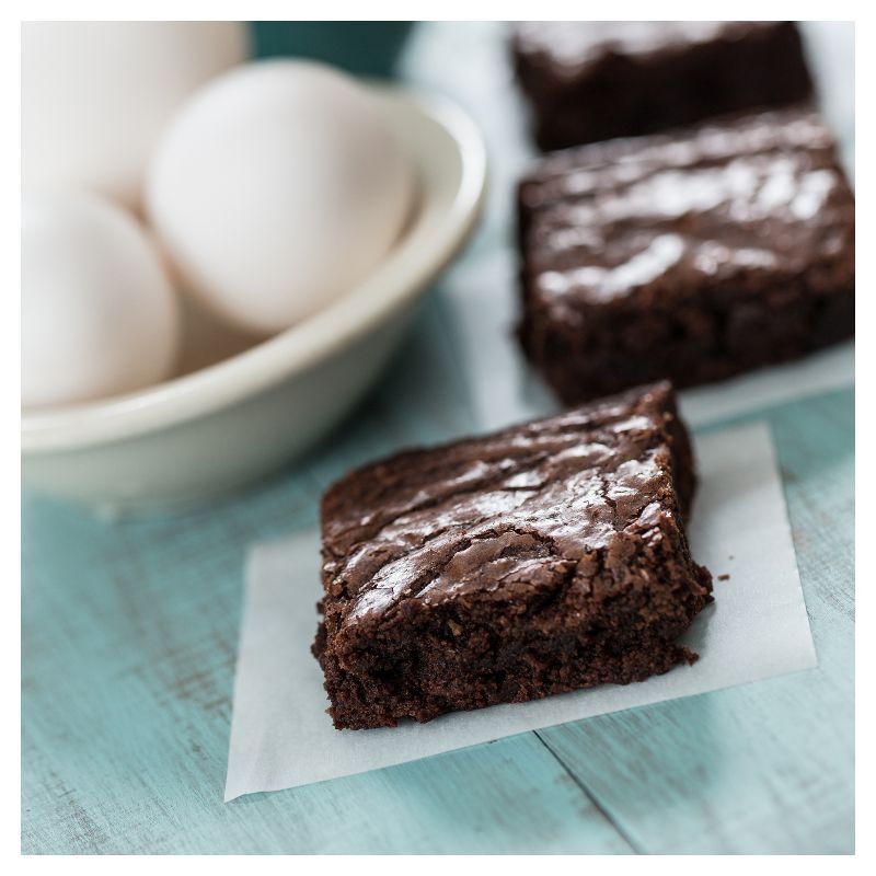 Augason Farms Chocolate Brownie Fudge Mix - 62oz