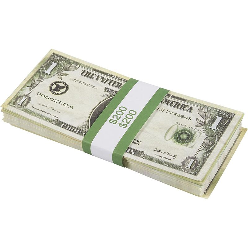 JAM Paper 8 5/8'' x 11 1/2'' 6pk Plastic 3 Hole Punch Binder Envelopes, Hook & Loop Closure, 1" Expansion - Multicolor