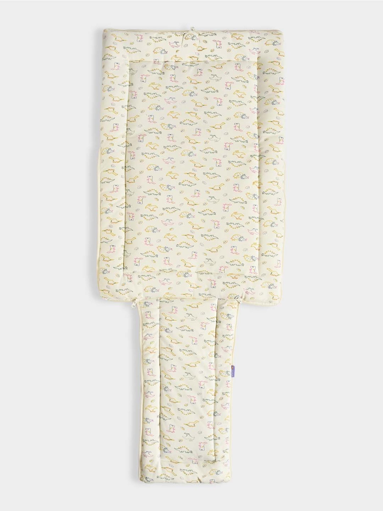 MiArcus Cream Cotton 180 GSM Baby Nest