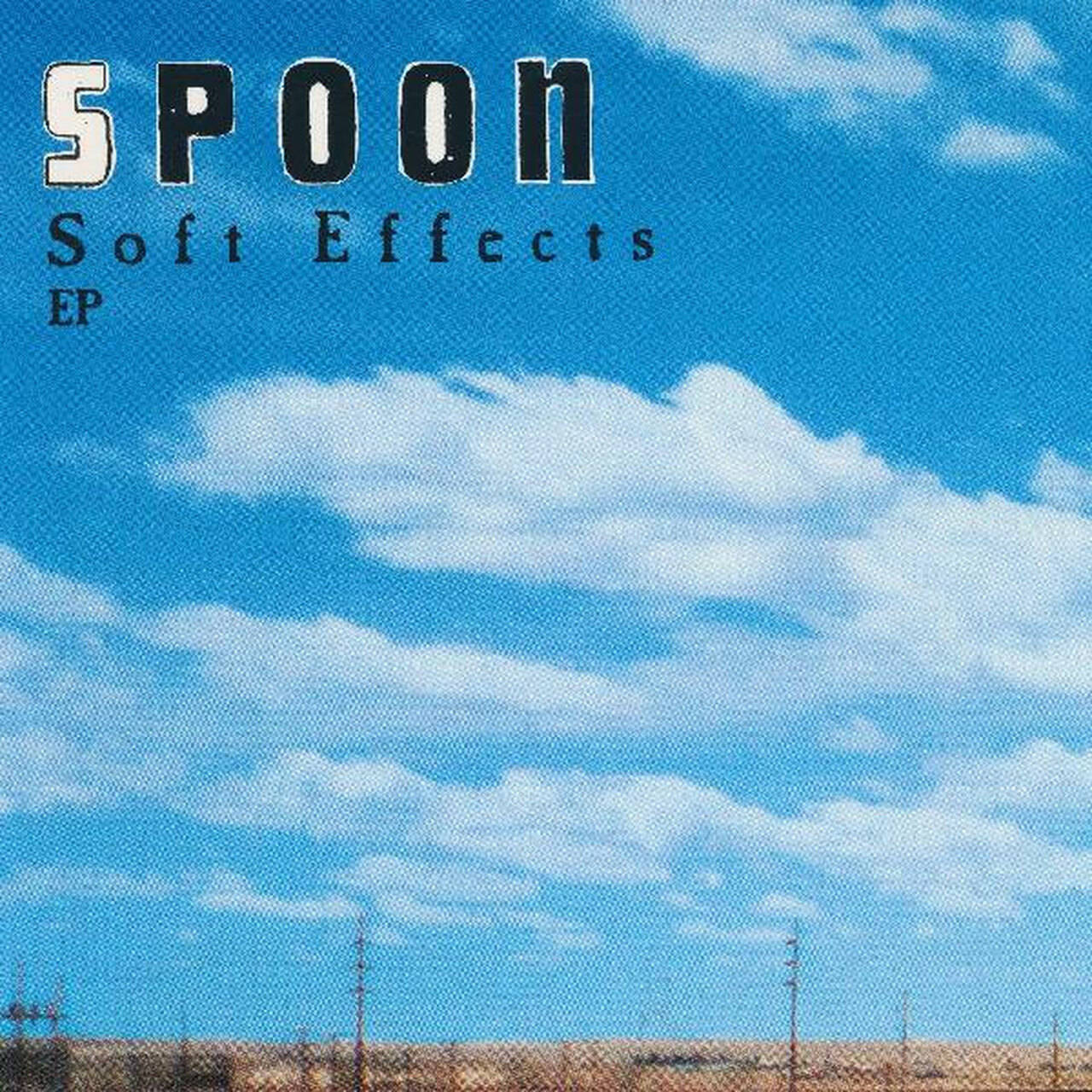 Spoon Soft Effects 12" Vinyl EP