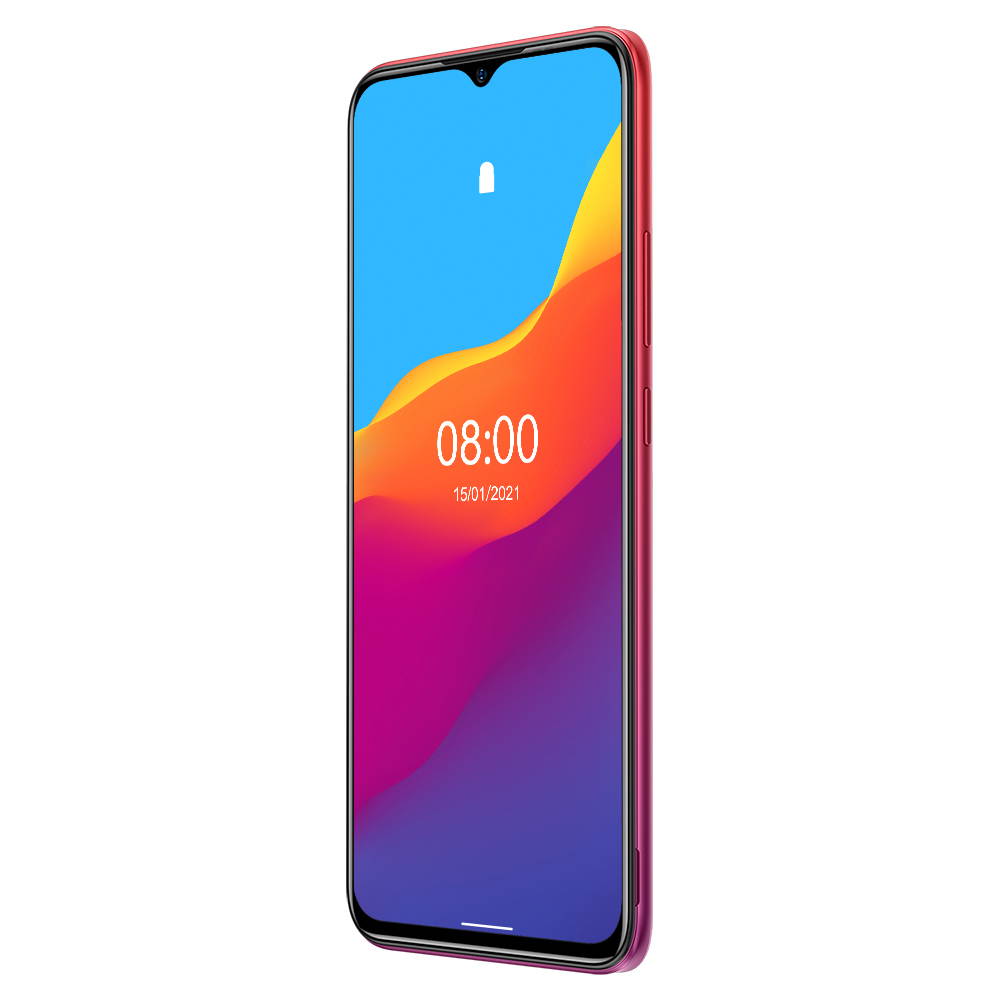 Ulefone Note 10 Unlocked Phones, Android 11 2GB + 32GB ROM, 8MP Four Rear Camera + 8MP Front Camera, 6.52" HD+ Screen 5500mAh Big Battery Dual 4G Unlocked Smartphone