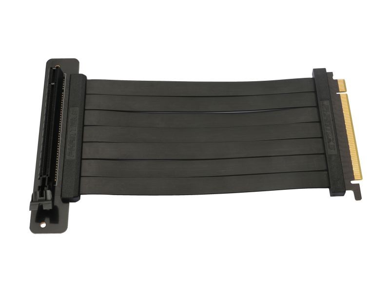 Graphics Card 6+2Pin 8Pin Male to Male Adapter Power Cable for Great Wall Dragon Module Power Supply with Net Cover,Black,about 58cm