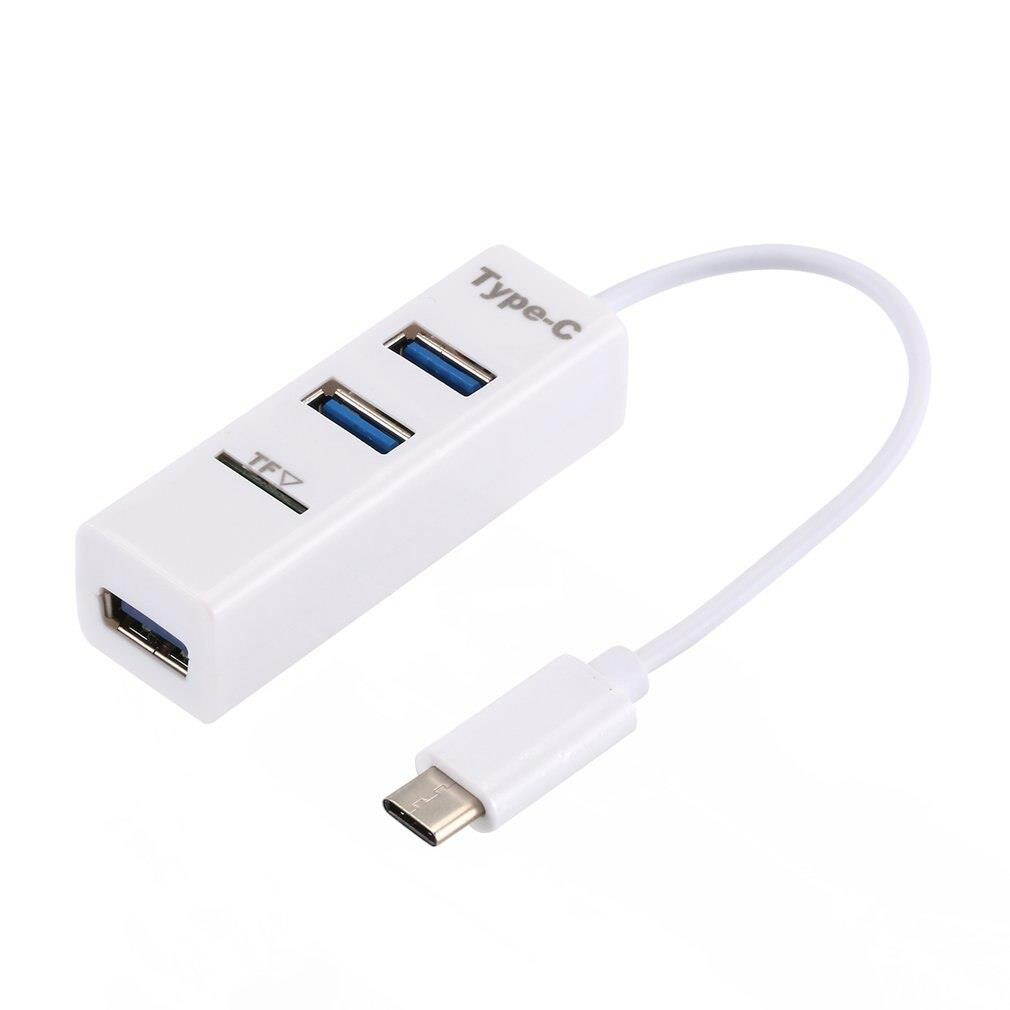 4 in 1 Usb Hub Usb 2.0 Hub Line Length 1.2 Meters Deep Good Hub Durable