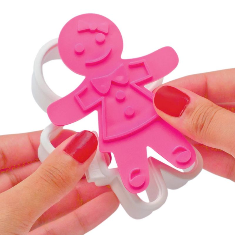 Meri Meri - Flower Cookie Cutters - Cookie Cutters - 3ct