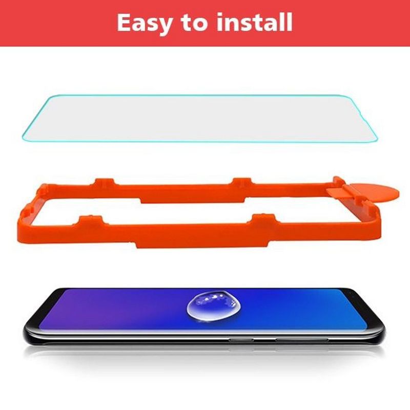 Valor 3D Curved Tempered Glass LCD Screen Protector Film Cover For Samsung Galaxy Note 10 Plus