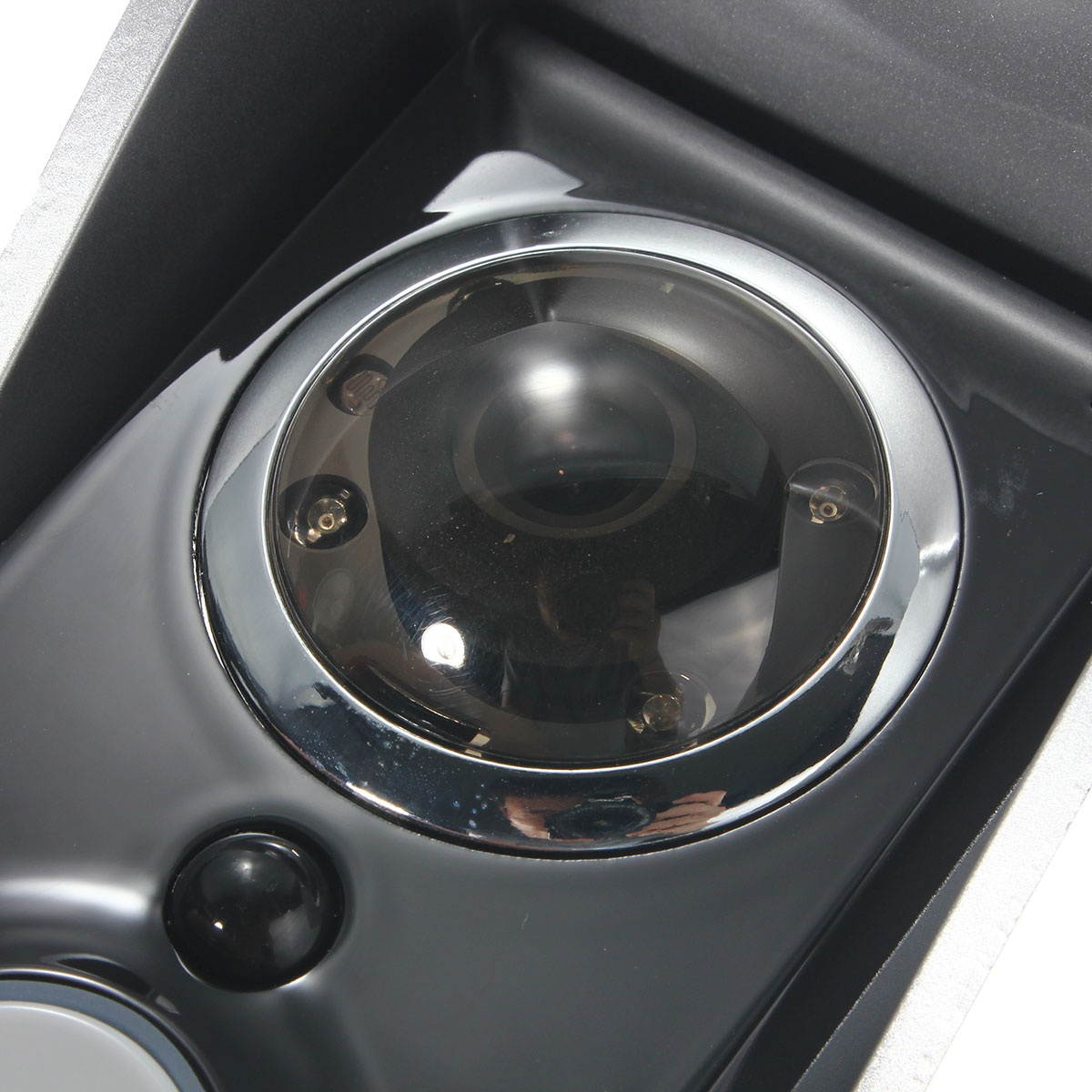 Security Wireless WiFi Phone Remote Real-Time Intercom Video Camera Doorbell UK Plug