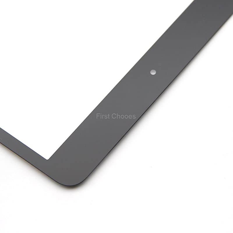 Black iPad Mini 1 or 2 Touch Screen Digitizer Complete Assembly with IC Chip Home Button Replacement with Tool kit Chips