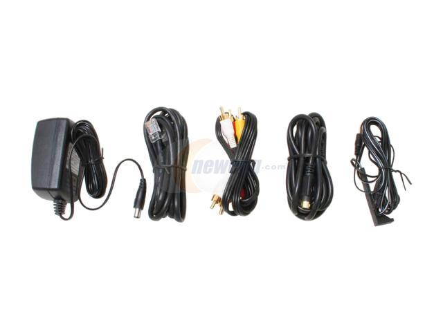 Sling Media Slingbox AV Digital Set-Top Box For DVR, digital cable, or satellite receiver