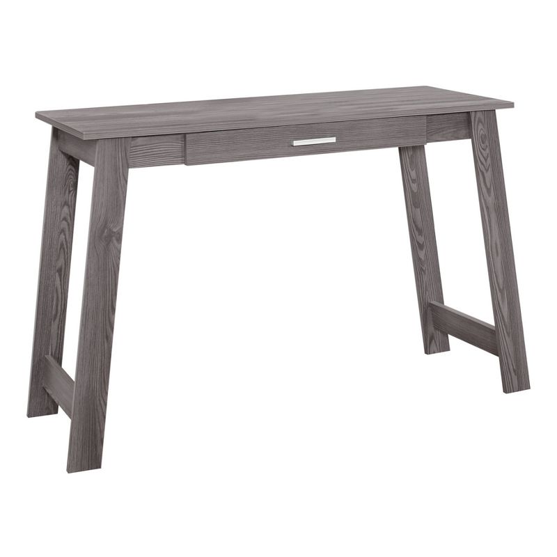 Computer Desk - Gray - EveryRoom