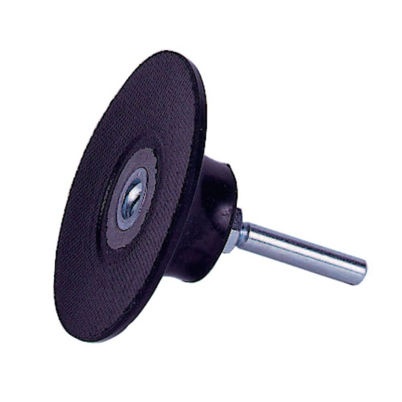 Weiler 51551 2 in. Back-up Pad for Plastic Button Style Blending