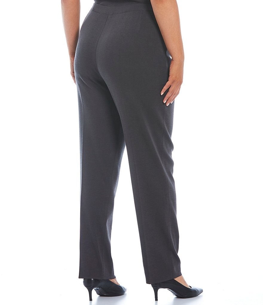 Code Bleu Plus Size Cropped Cargo Pants