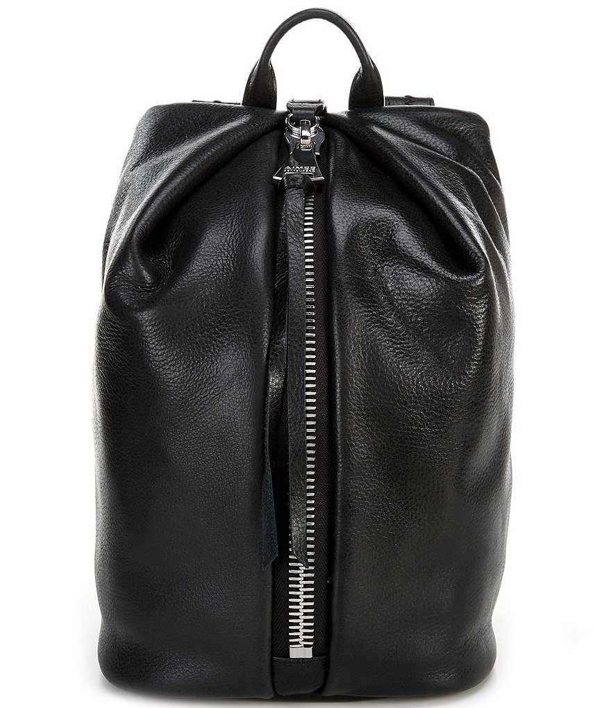 Aimee Kestenberg Tamitha Zip Leather Backpack