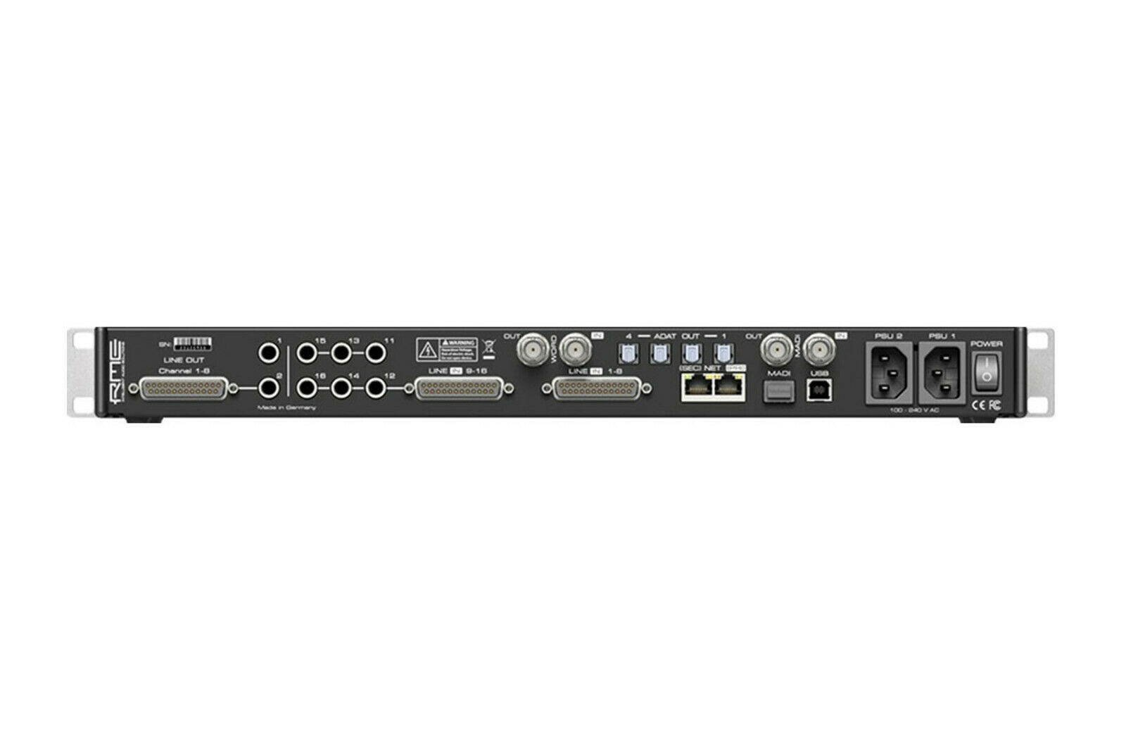 RME M-1610 PRO | MADI Network I/O | Pro Audio LA