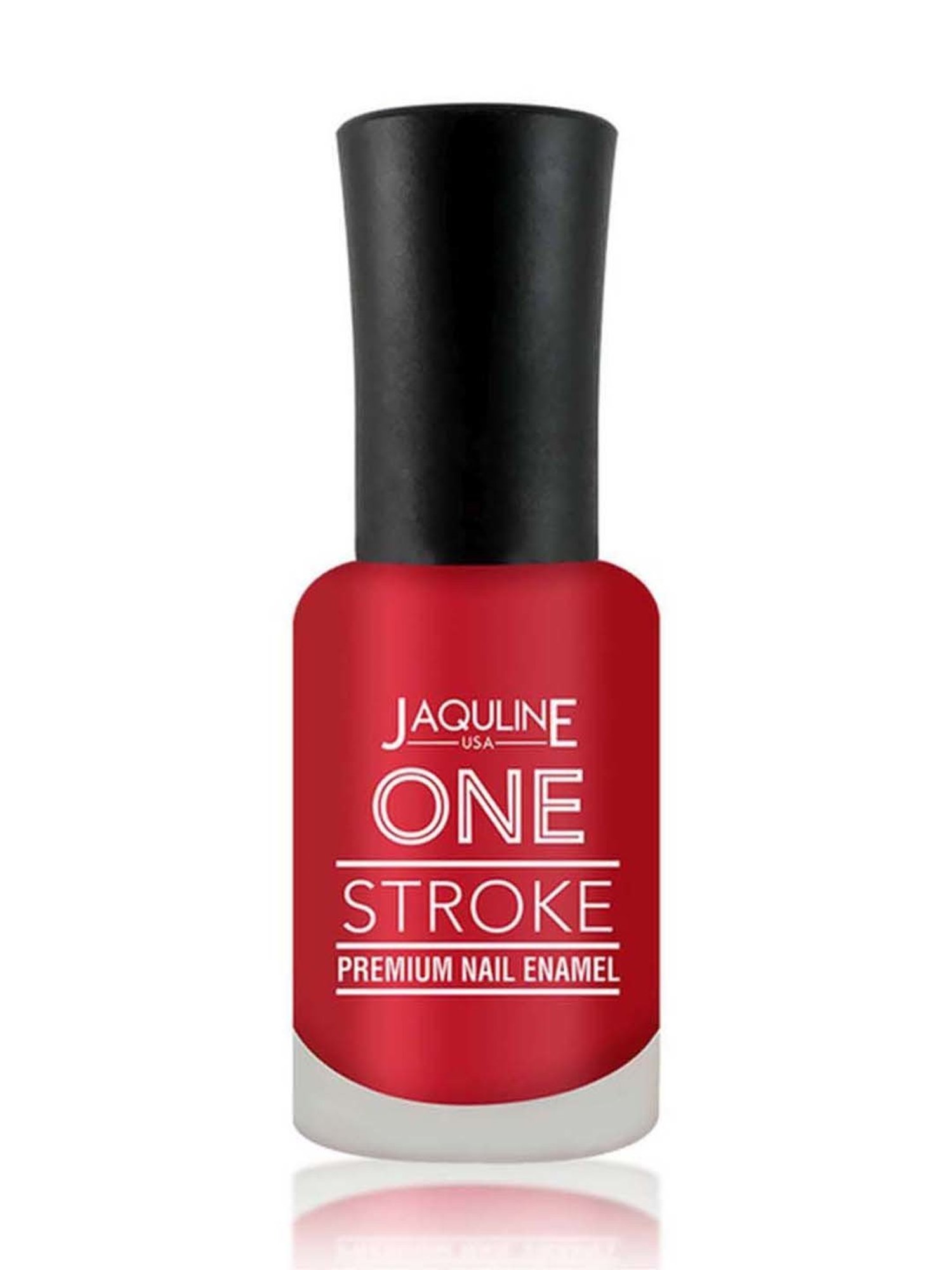 Jaquline USA One Stroke Premium Nail Enamel Rose Garden J06 - 8 ml