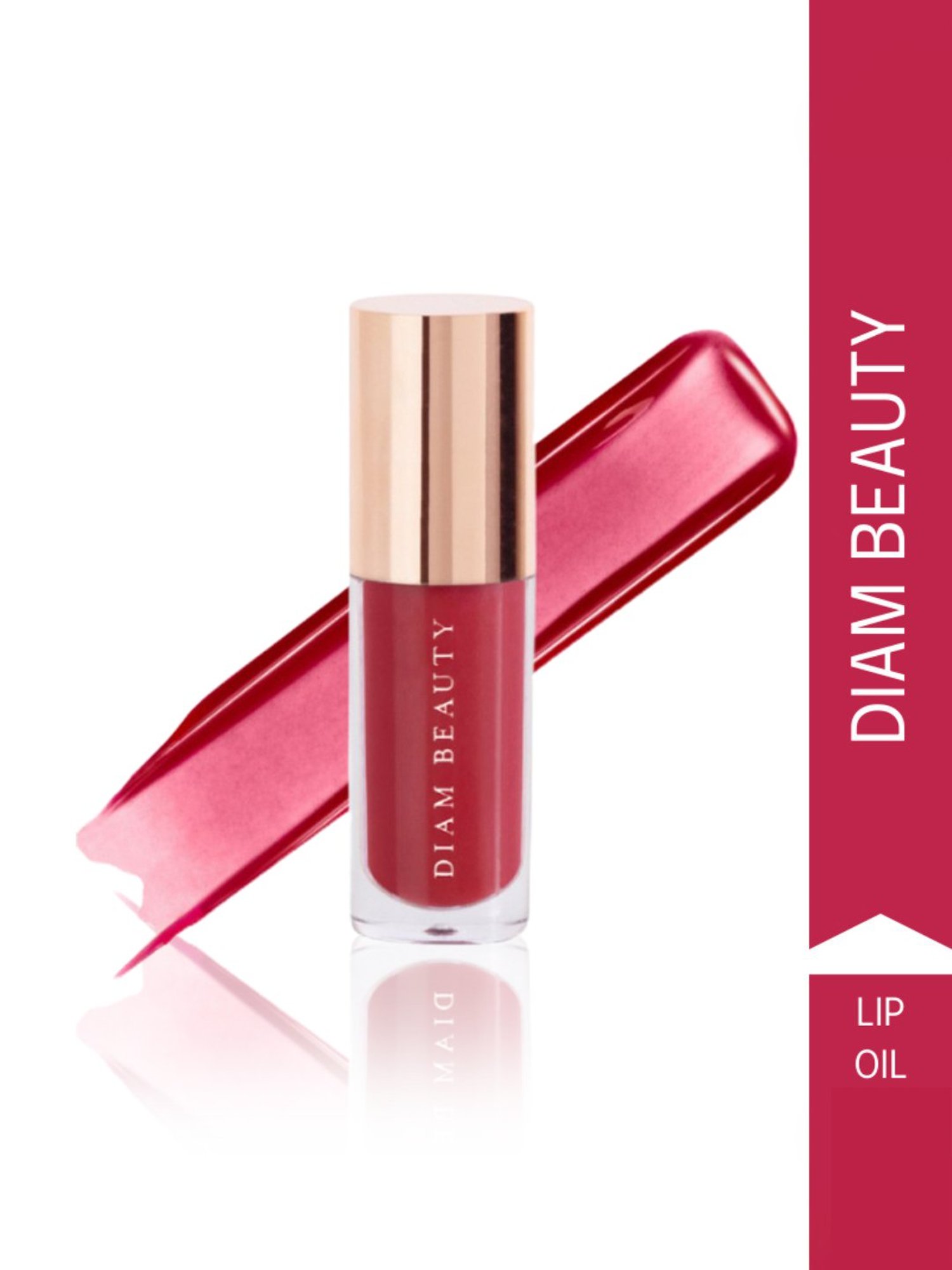 DIAM BEAUTY Love Potion Lip Oil Strawberry - 5 ml