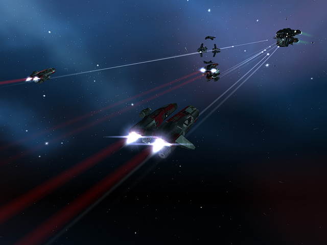 Star Wolves [Online Game Code]