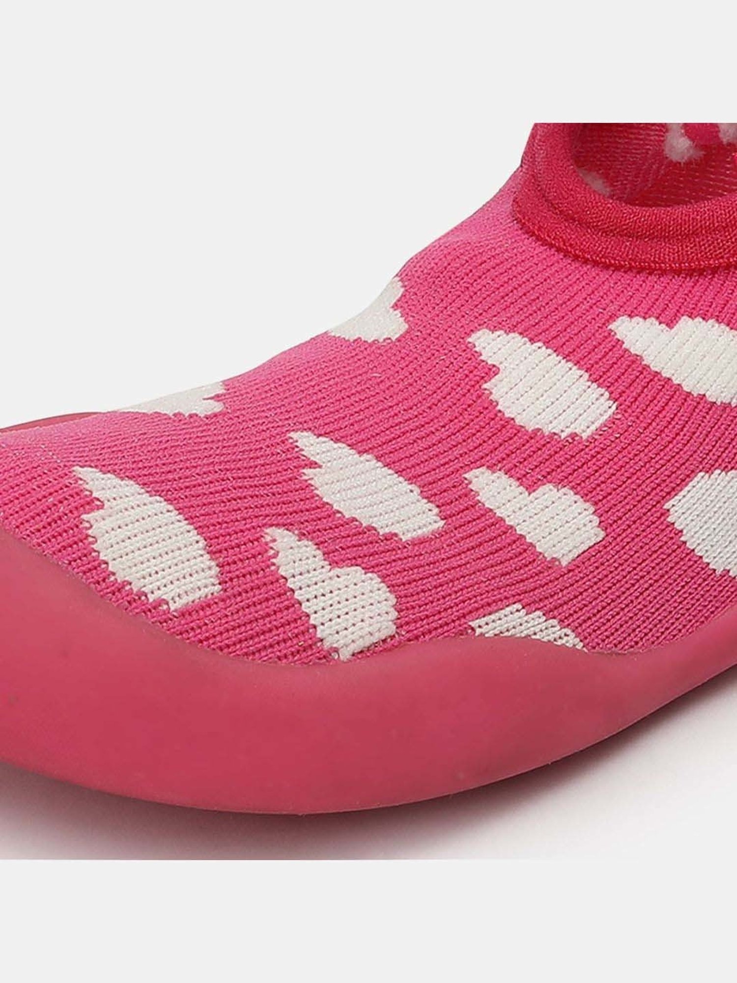 MINIKLUB Girls Pink Casual Wear Shoe