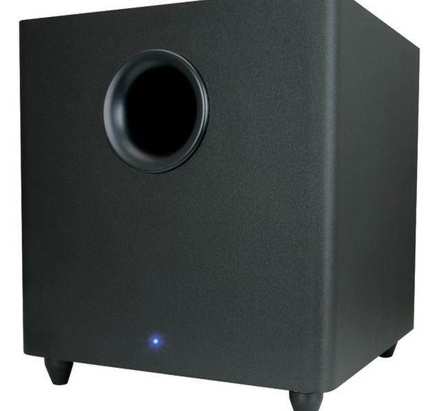 Air-Bus Wireless 8 In. Down-Firing Subwoofer, 110W - AB-800
