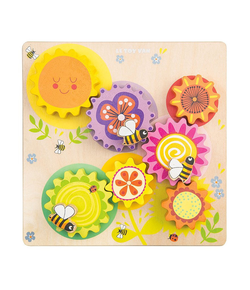 Melissa & Doug Vroom Zoom Interactive Dashboard