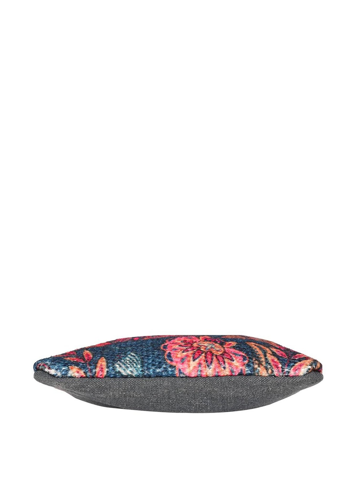 Mona B Amelia Blue Printed Small Cross Body Bag