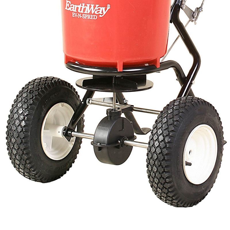 Suncast - Handheld Ice Melt Spreader