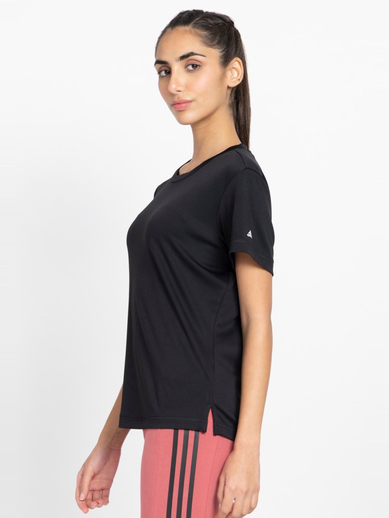 Columbia Navy Daisy Days SS Graphic T-Shirt