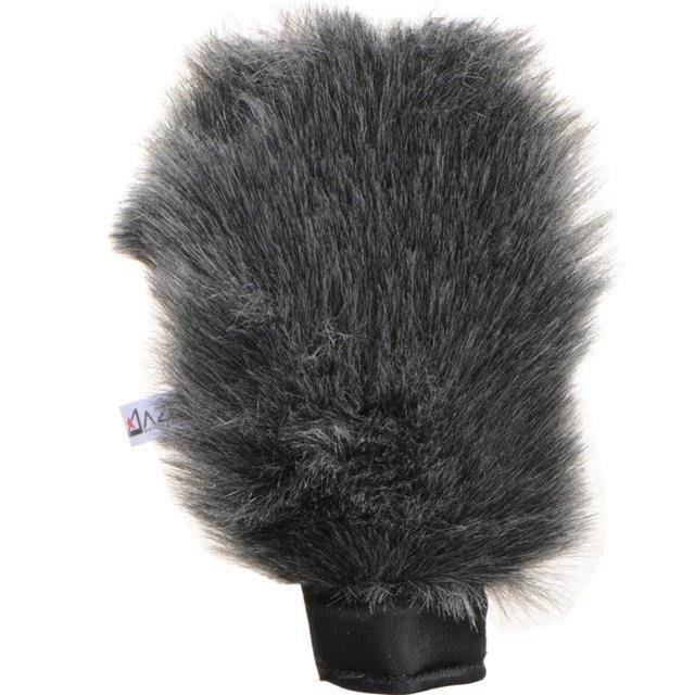 Azden SWS-CX Furry Windshield Cover for SGM-250CX Microphone