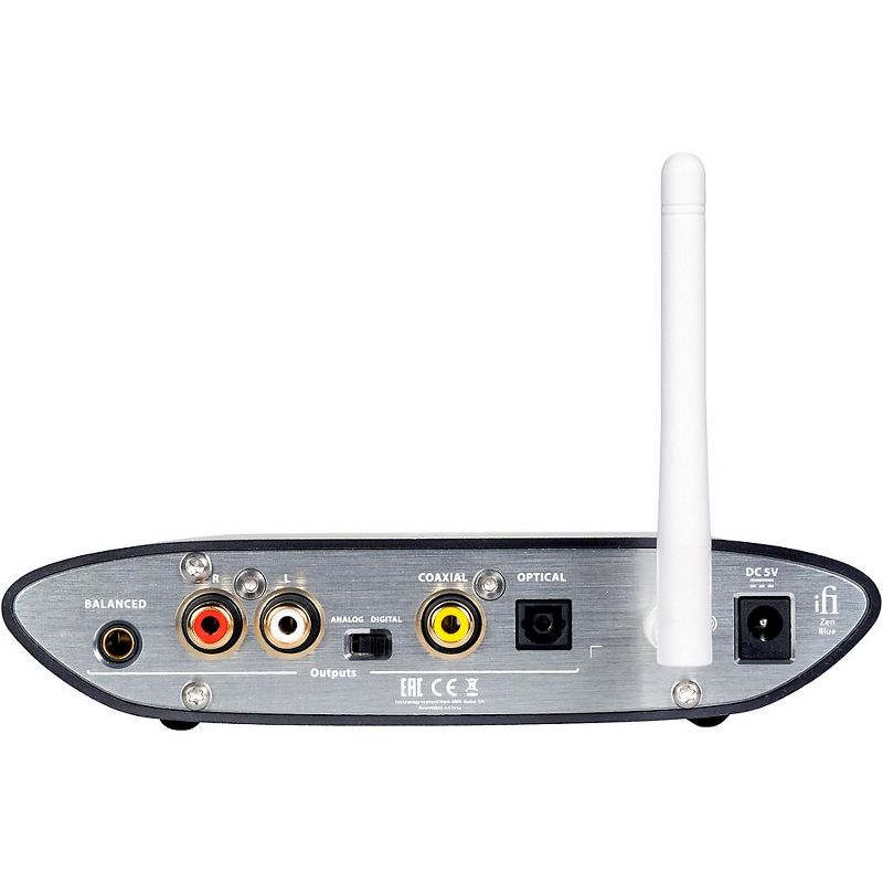 iFi Audio Zen Blue Bluetooth Streaming DAC