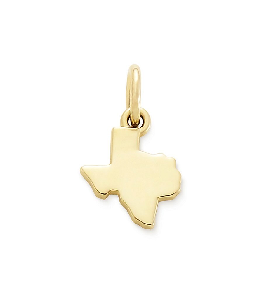 James Avery 14K Gold Star Charm