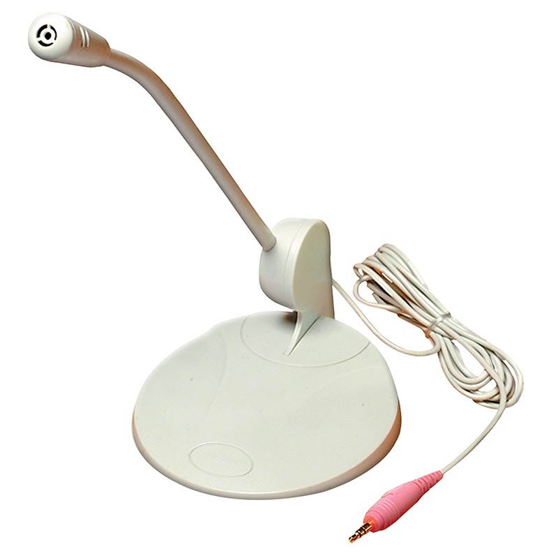 CALIFONE INTERNATIONAL 2 EA COMPUTER MICROPHONE AX12BN