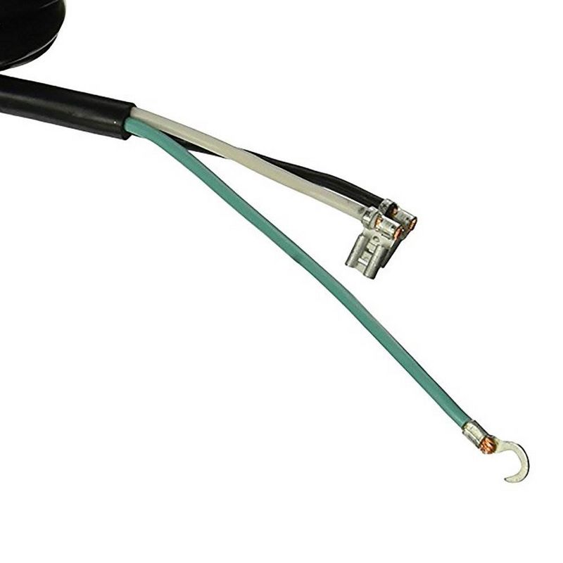 Hayward 6 Foot Cord Set Replacement for Power Flo Pool Pump Series | SPX1250WA