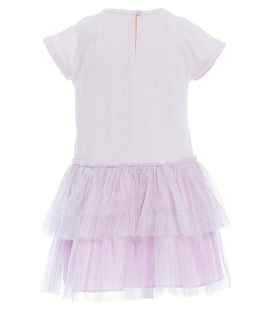 Tea Collection Little Girls 2-6 Fruit Babydoll Dress