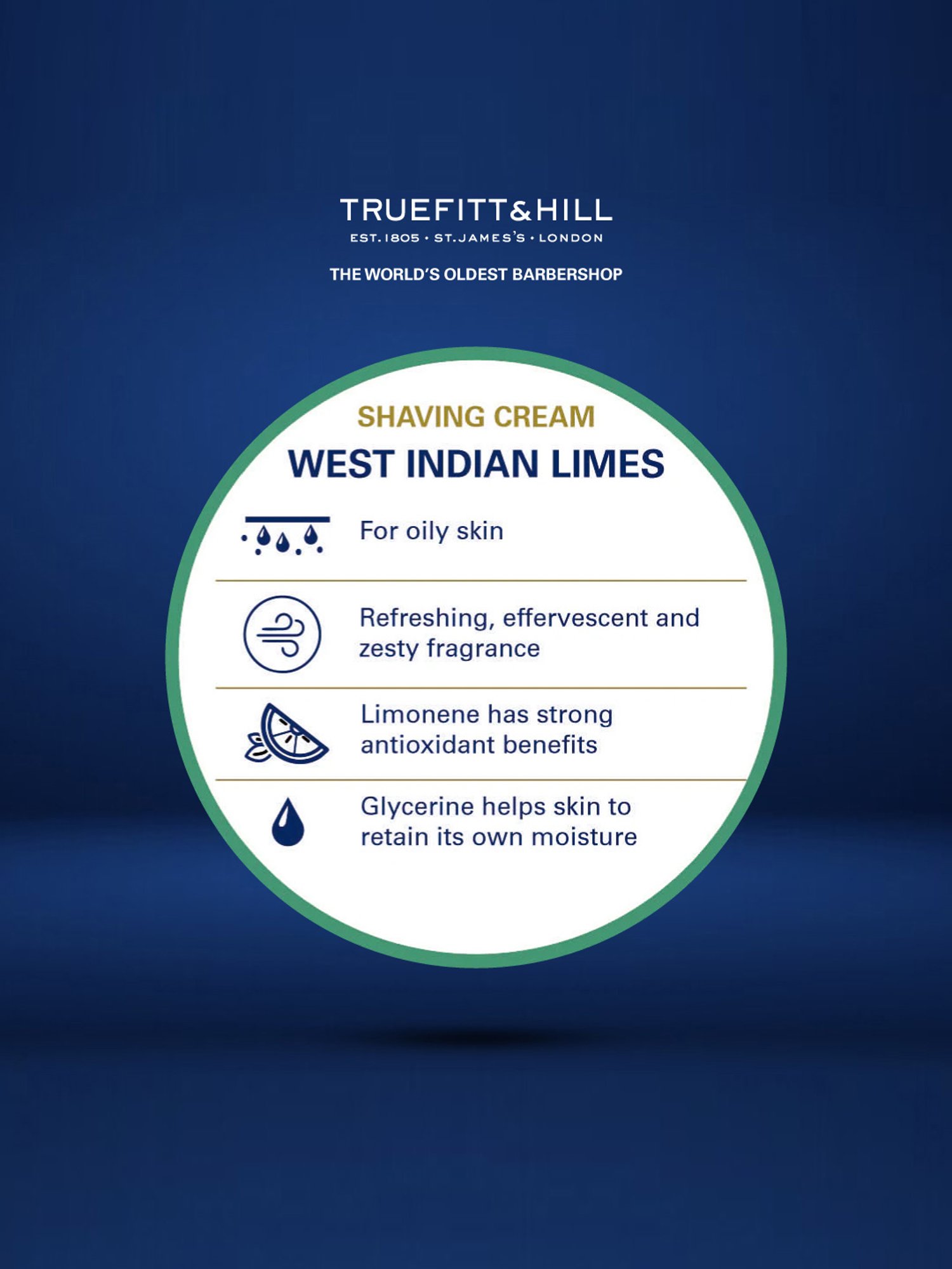 L'OCCITANE Cade Shaving Cream - 150 ml