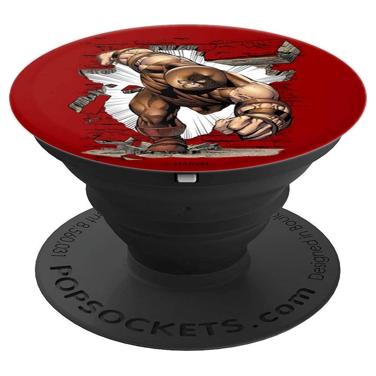 Marvel X-Men The Juggernaut Wall Smasher PopSockets Grip and Stand for Phones and Tablets