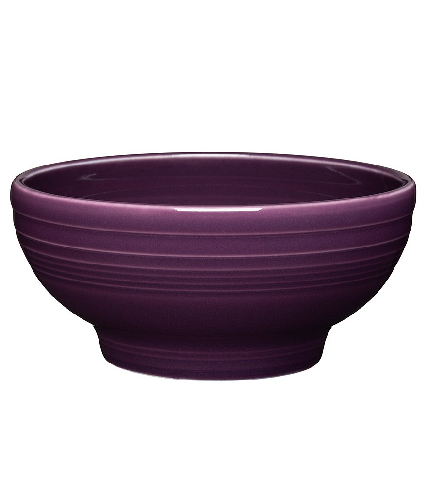 Fiesta Small Footed Bowl