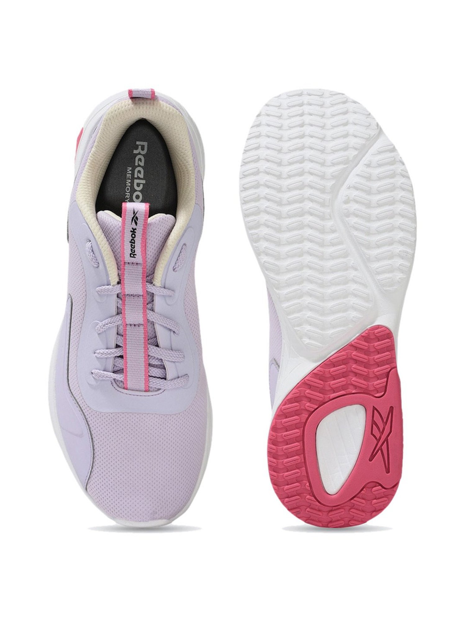 Reebok Women's Z Metro Edge Lilac Running Shoes