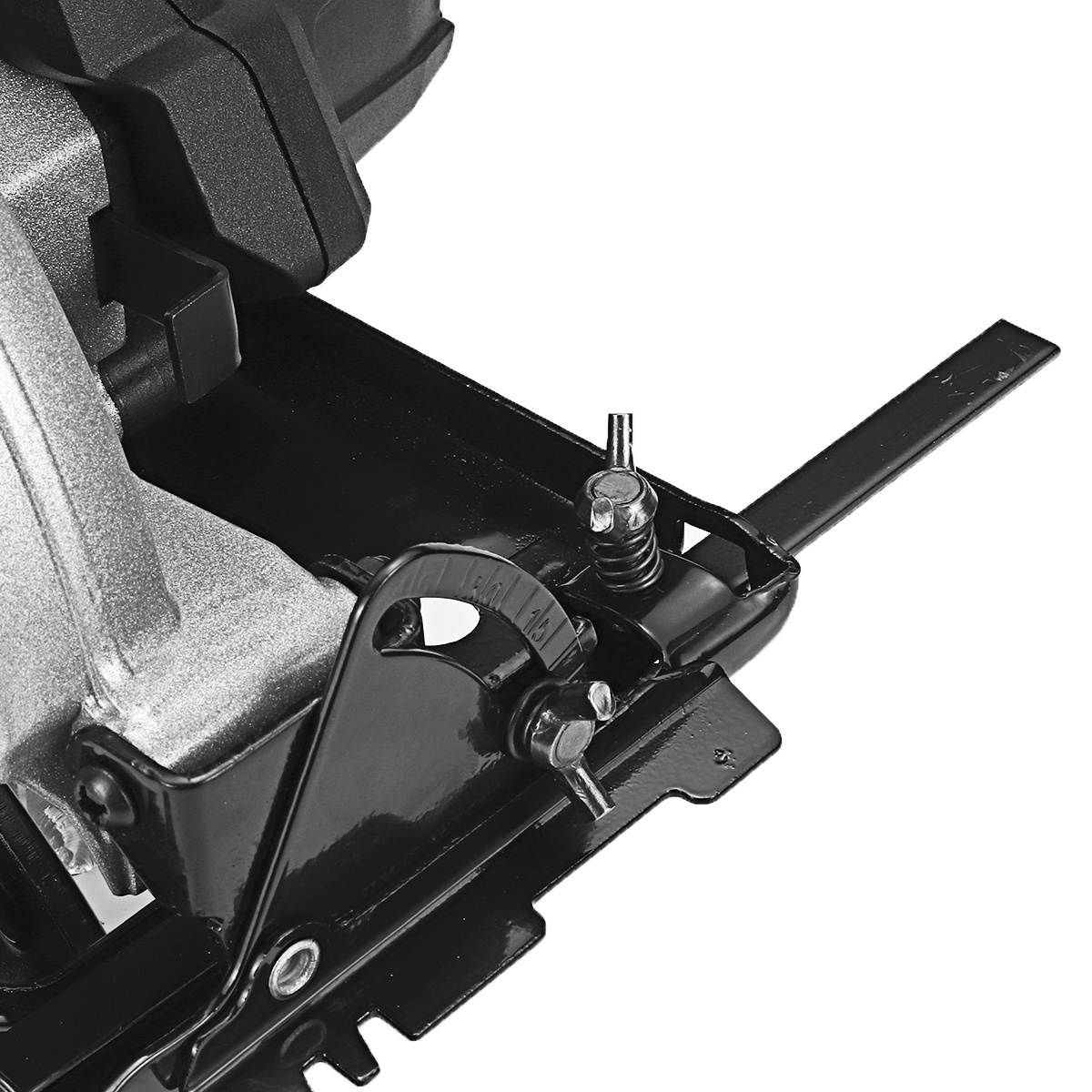 190mm Electric Circular Saw Household Aluminum Body Portable Wood working