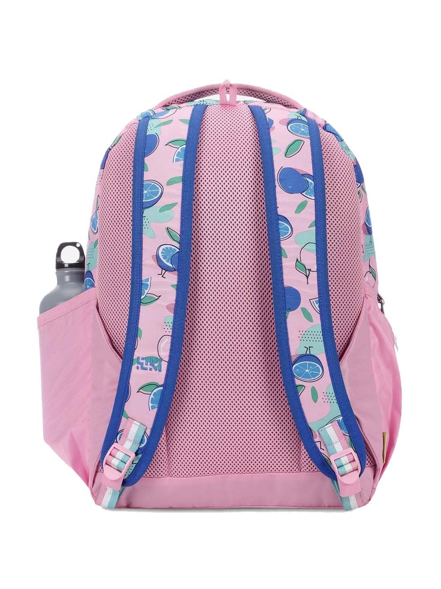 Wiki 29.5 Ltrs Pink Medium Backpack