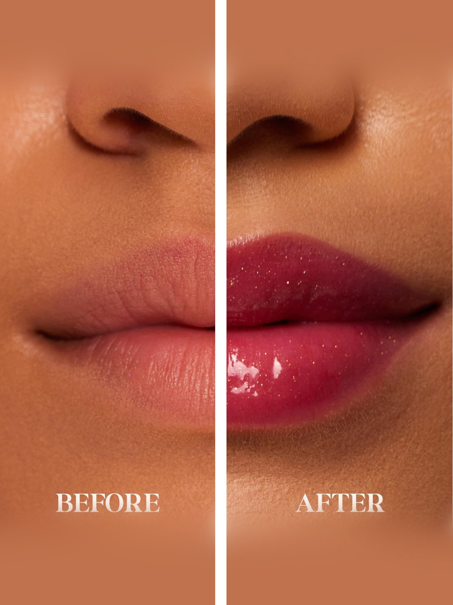 Typsy Beauty Shade Shifter Sparkle Lip & Cheek Oil Starlight 01 - 7 ml