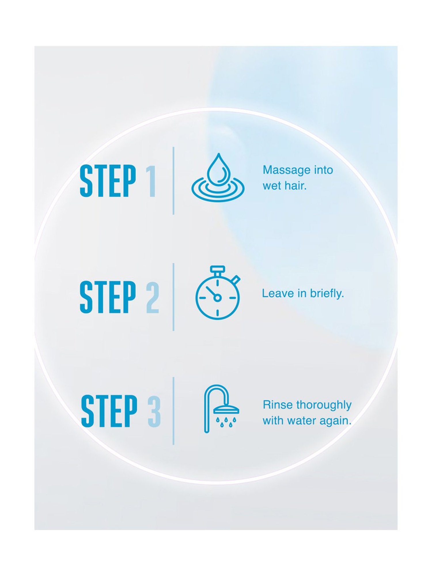 Schwarzkopf Professional Bonacure Moisture Kick Shampoo with Glycerol - 50 ml