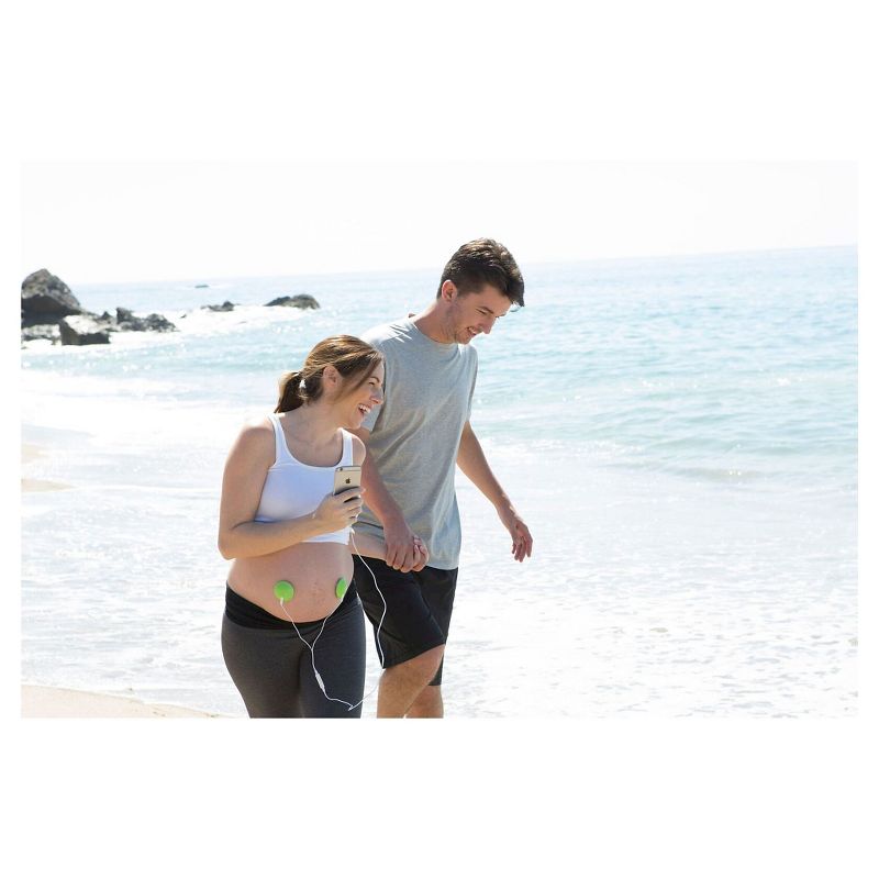 Bellybuds Deluxe Baby-Bump Sound System